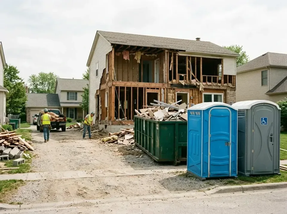 home-renovation-demolition-sit-010 — frequently asked questions, Portable Toilet & Dumpsters Rental in McLoud, OK